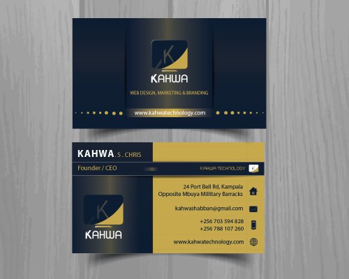 Business Card